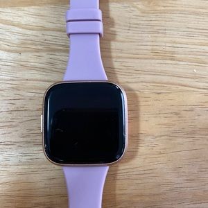 Fitbit Versa 2 Rosegold